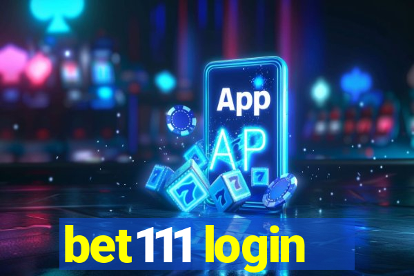 bet111 login